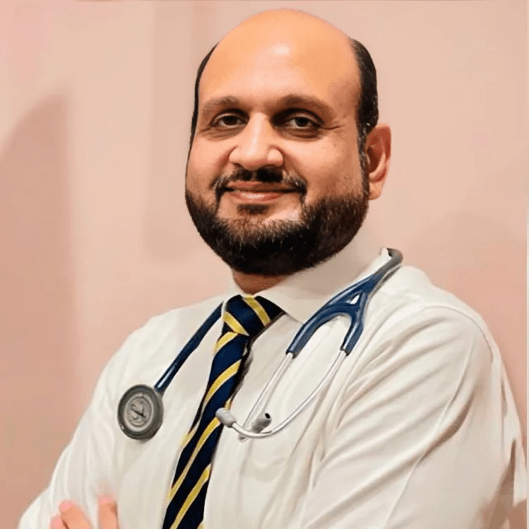Professor Dr. Asif Mehmood